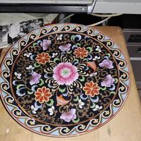 antico piatto cinese 