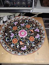 antico piatto cinese 