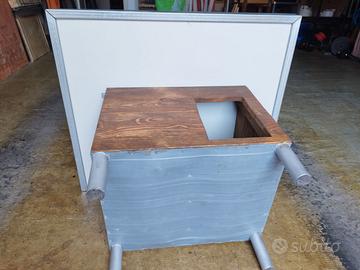 Cuccia legno