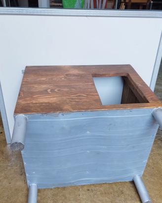 Cuccia legno