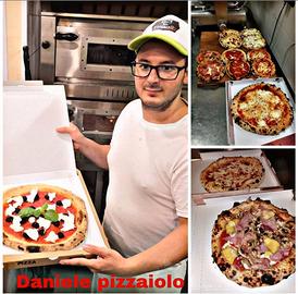Pizzaiolo pranzo o cena part-time