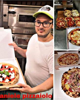 Pizzaiolo pranzo o cena part-time