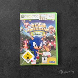 XBOX 360 - Sega superstar tennis