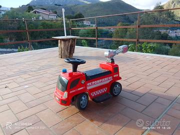 camion elettrico 
