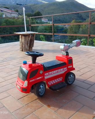 camion elettrico 