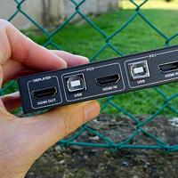 SWITCH 2 Computer in 1 monitor PWAY