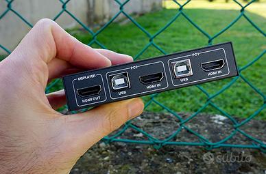 SWITCH 2 Computer in 1 monitor PWAY