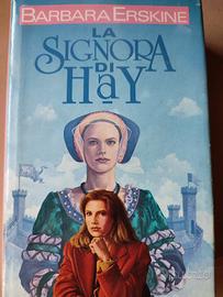 Libro "La signora di Hay" di Barbara Erskine
Desc