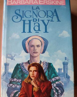 Libro "La signora di Hay" di Barbara Erskine
Desc