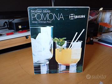 bicchieri bibita POMONA (guzzini)