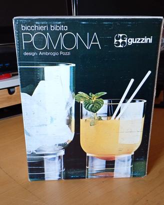 bicchieri bibita POMONA (guzzini)