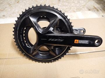 guarnitura shimano 105 12 v 52 36