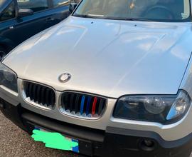 Bmw x3 (e83) - 2007