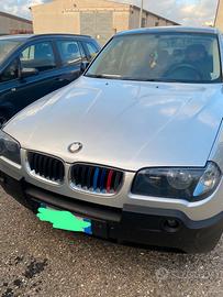 Bmw x3 (e83) - 2007