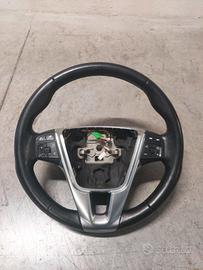 Volante in pelle Volvo V60 2.4 diesel del 2011