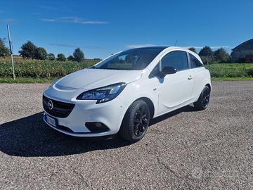 opel corsa  bassi consumi 