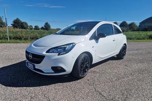 opel corsa  bassi consumi 