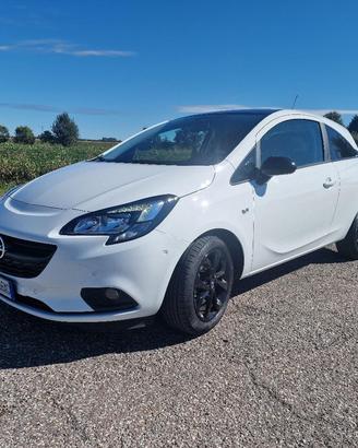 opel corsa  bassi consumi 