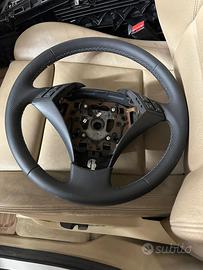 Volante bmw e69/e/61 con cuciture msport