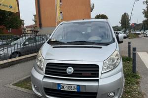 Scudo 2.0 MJT-136 DPF PC Combi 8 posti 6 marce