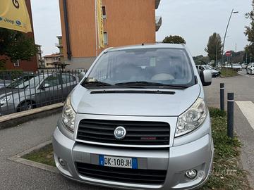 Scudo 2.0 MJT-136 DPF PC Combi 8 posti 6 marce