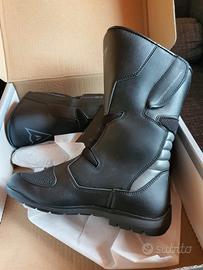  stivali  moto da donna 