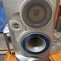 Stereo e casse