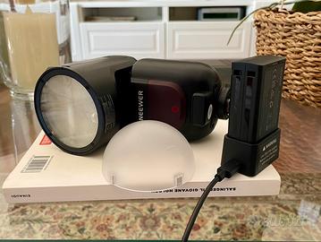 flash Neewer Z1 Sony