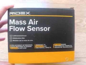 Debimetro per auto Mercedes