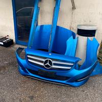 Mercedes benz classe b 2016 muso 