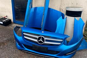 Mercedes benz classe b 2016 muso 