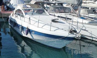 Pershing 38 Unico proprietario Cat 970 ore moto
