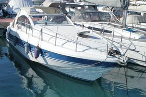 Pershing 38 Unico proprietario Cat 970 ore moto
