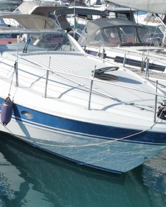 Pershing 38 Unico proprietario Cat 970 ore moto