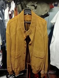 Giubbino in vera pelle di renna