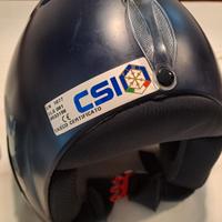 Caschetto sci taglia 56