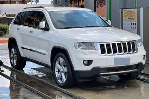 Jeep Grand Cherokee 3.0 V6 CRD Limited