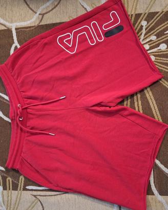 Pantaloncino Fila