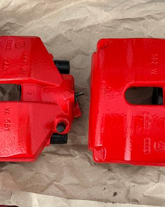 Impianto frenante anteriore 312mm VW Golf 5 GTI