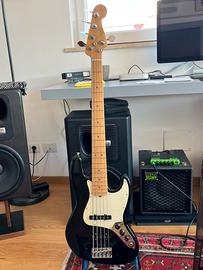 Basso Fender jazz 5 american professional II