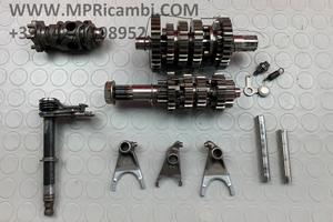 CAMBIO ALBERI KAWASAKI KX 85 2005 2004 KX85 2006 2