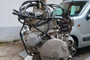 Blocco motore Rotax Aprilia Rs 125