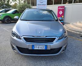 Peugeot 308 SW 1.6 Bluehdi 120cv Allure