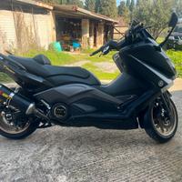 Yamaha tmax 530 2012