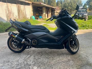 Yamaha tmax 530 2012