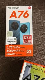 zte blade A76
