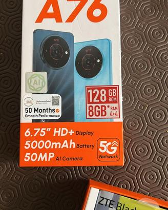 zte blade A76