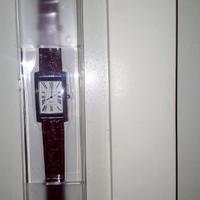 Orologio da polso ESSO omaggio anni 80 NUOVO