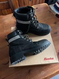 Scarponi donna N°38 x il freddo