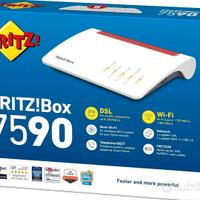FRITZ box 7590